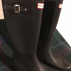 Hunter boots